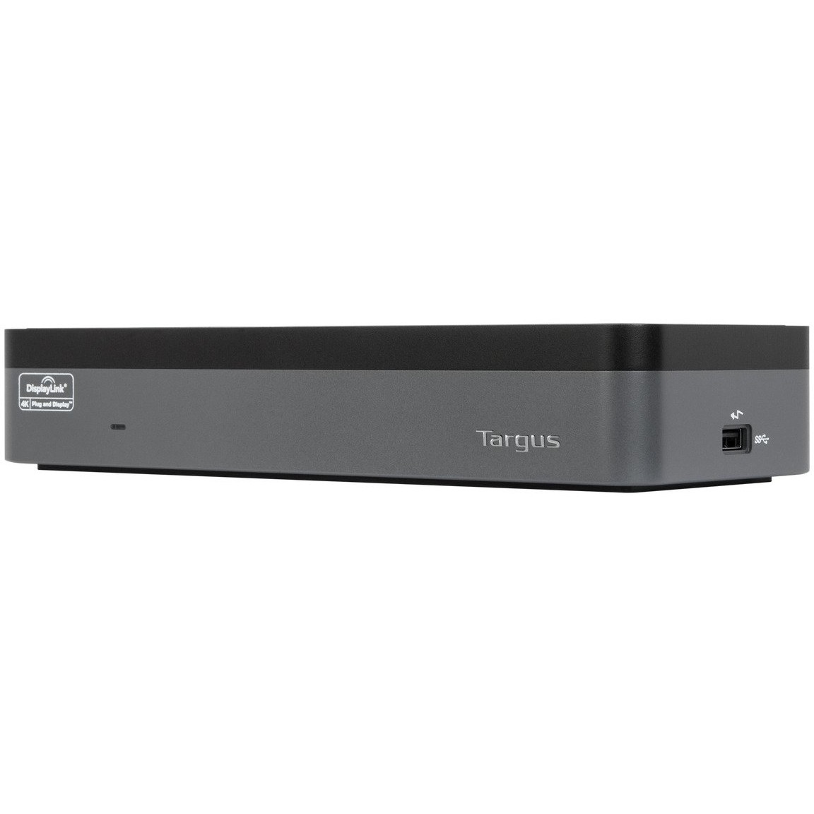 Docking station TARGUS Universal - US (Ethernet, 4x HDMI, 4x DisplayPort, crna boja)-3