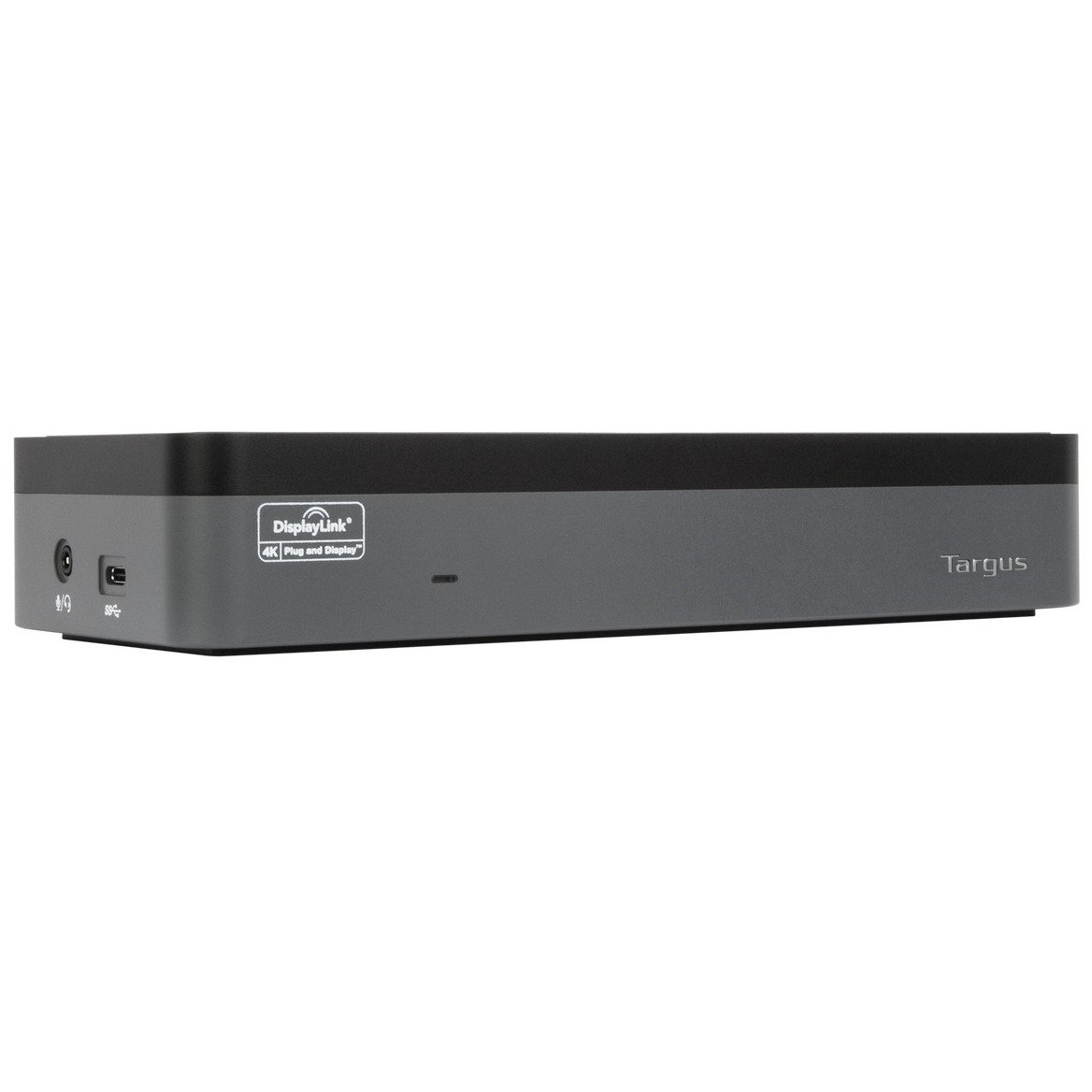 Docking station TARGUS Universal - US (Ethernet, 4x HDMI, 4x DisplayPort, crna boja)-9