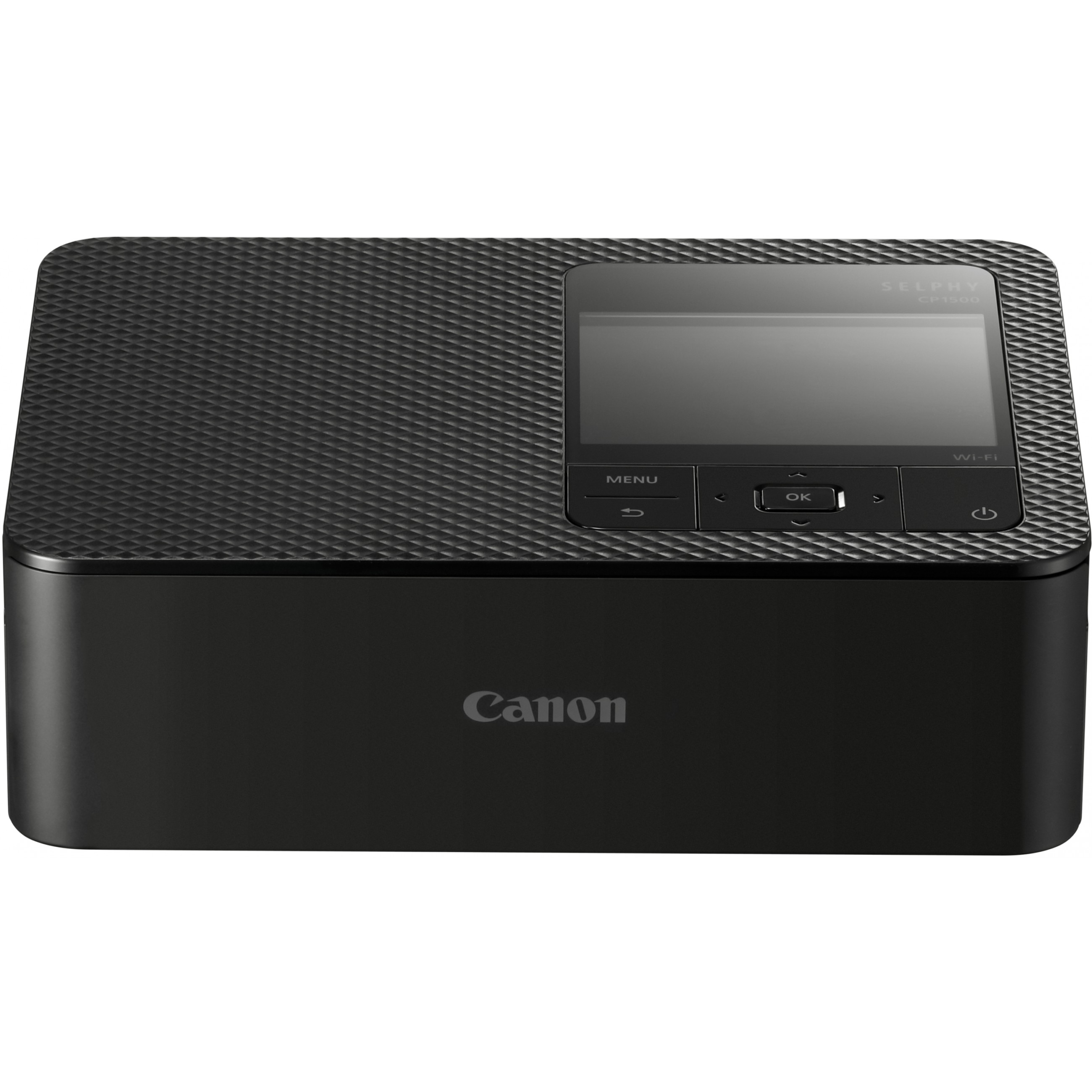 Printer CANON Selphy CP-1500 (dye-sublimation, 300 x 300 DPI, Wi-Fi, USB Type-C, crna boja)