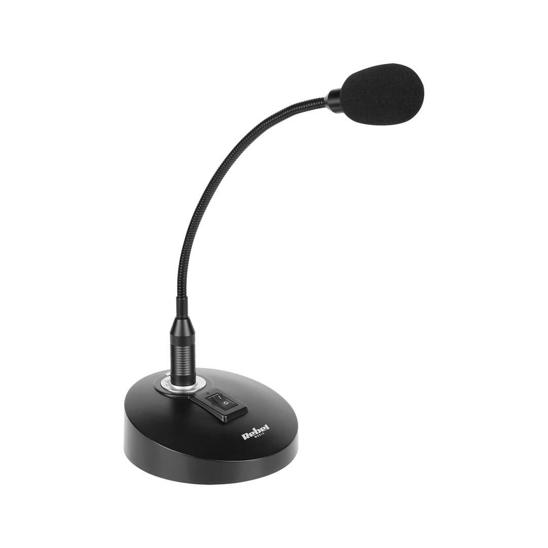 MH-805 Flexible Neck Microphone 40cm-0