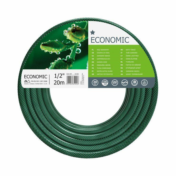 Vrtno crijevo CELLFAST ECONOMIC 5/4" 30m-0