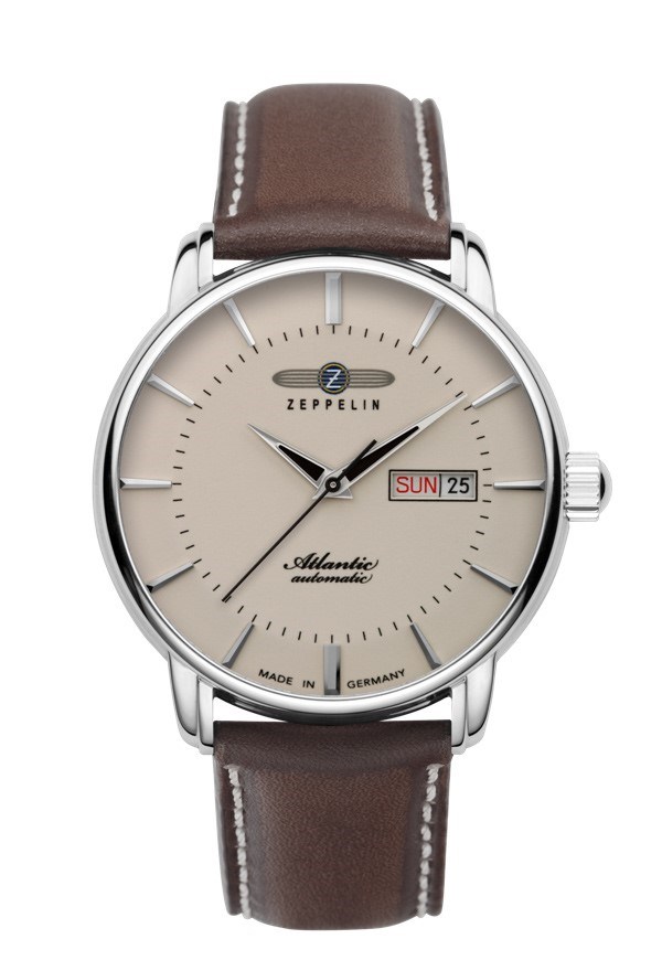 Ručni sat ZEPPELIN Atlantic 8466-5 (Automatik, 41 mm, 5 ATM)-0