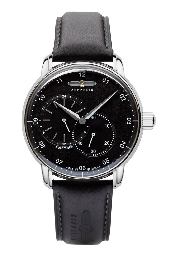 Ručni sat ZEPPELIN New Captain's Line 8662-2 Automatic
