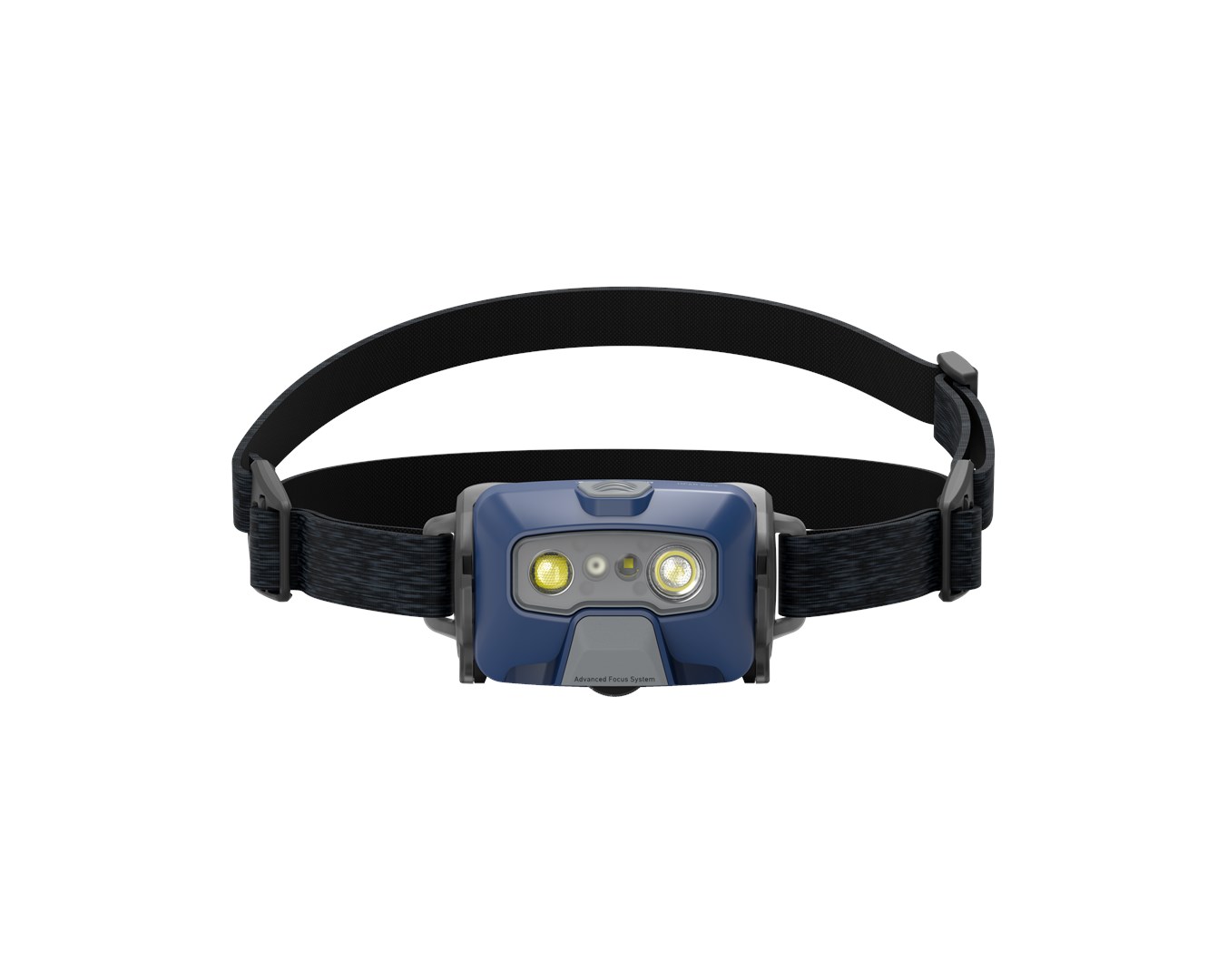 Ledlenser HF6R Core Blue flashlight-7