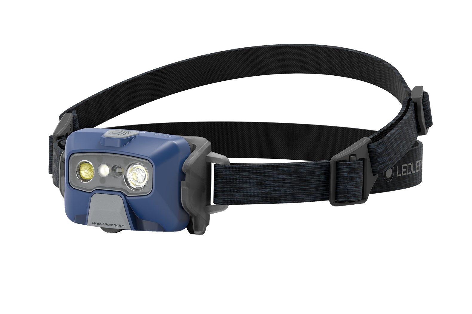 Ledlenser HF6R Core Blue flashlight-8