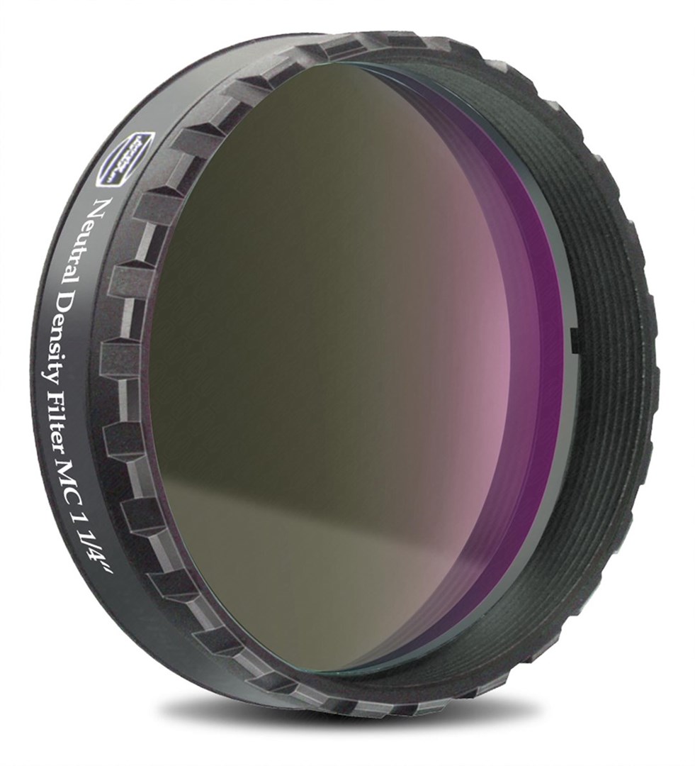 Filter za teleskop BAADER PLANETARIUM ND 1.8 (T=2%) 1.25"