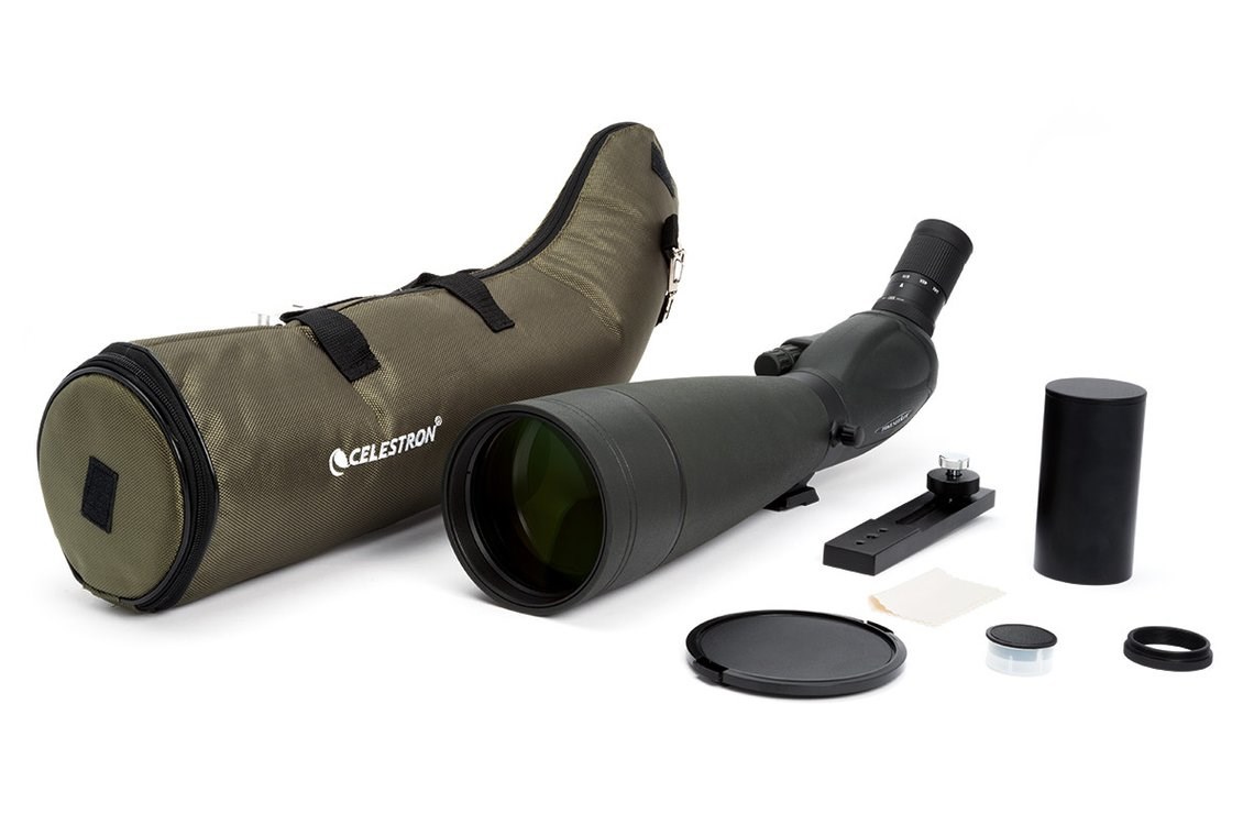 Durbin CELESTRON Trailseeker 100 (100mm, 22-67x zoom, vodootporan)-7