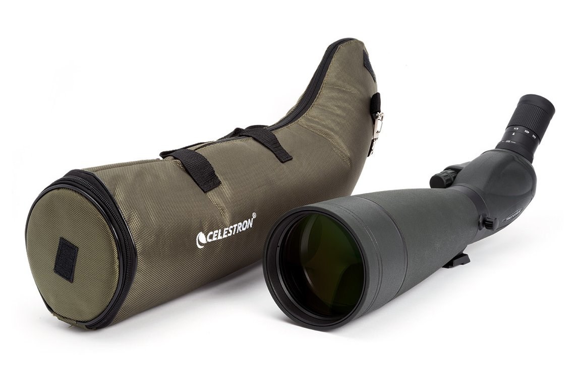 Durbin CELESTRON Trailseeker 100 (100mm, 22-67x zoom, vodootporan)-6