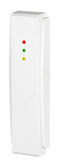 Čitač kartica SATEL INT-CR bijela boja-0