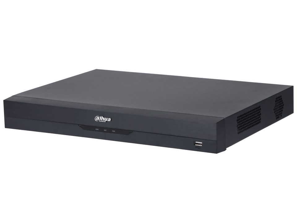 DVR snimač DAHUA XVR5232AN-I3 (32-kanalni, crni)-3