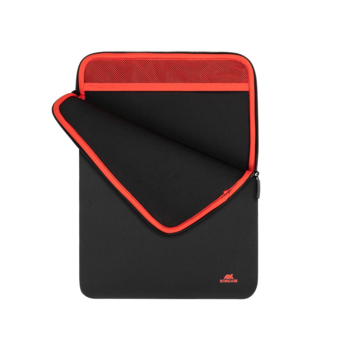 Laptop RIVACASE 5223B (39.6 cm, neoprene, polyester, sleeve case, black)-3