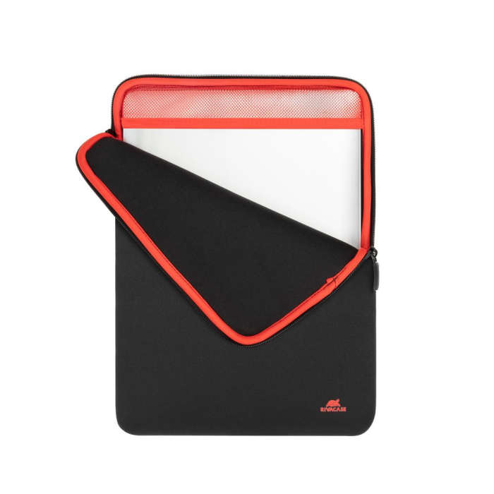 Laptop RIVACASE 5223B (39.6 cm, neoprene, polyester, sleeve case, black)-4