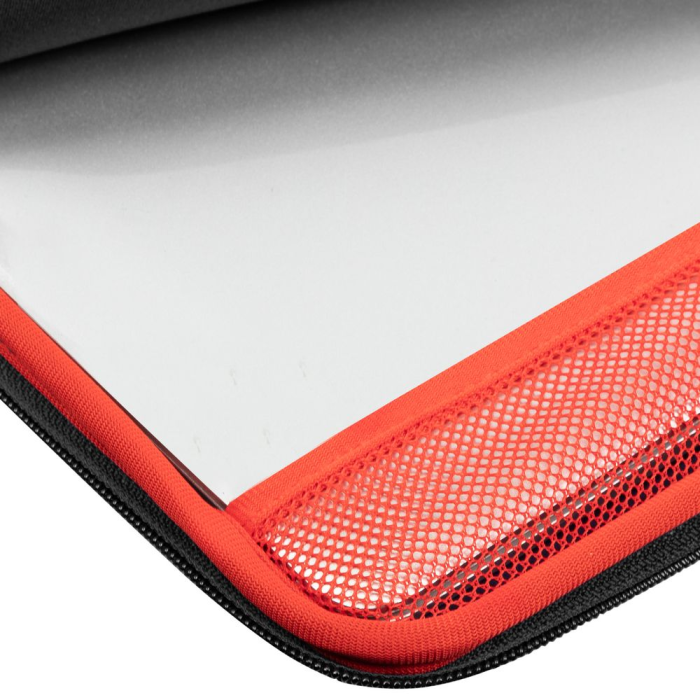 Laptop RIVACASE 5223B (39.6 cm, neoprene, polyester, sleeve case, black)-5