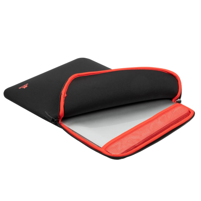 Laptop RIVACASE 5223B (39.6 cm, neoprene, polyester, sleeve case, black)-2