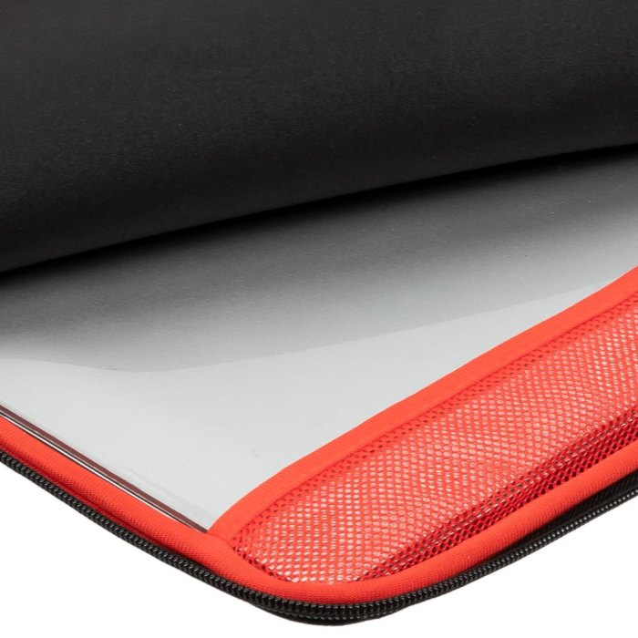 Laptop RIVACASE 5223B (39.6 cm, neoprene, polyester, sleeve case, black)-6