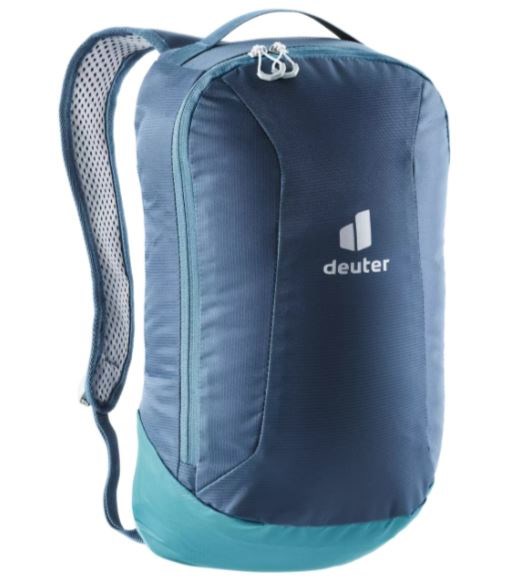 Ruksak za nošenje bebe Deuter Kid Comfort Pro (Polyamide, Plava)-4