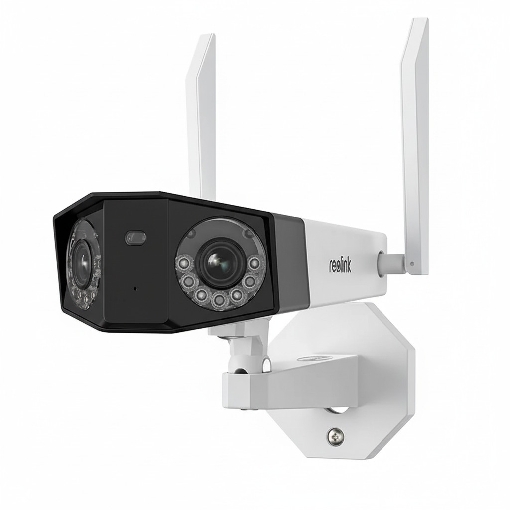 Reolink DUO Series W730 WiFi IP Camera 4K 8MP LED 30m