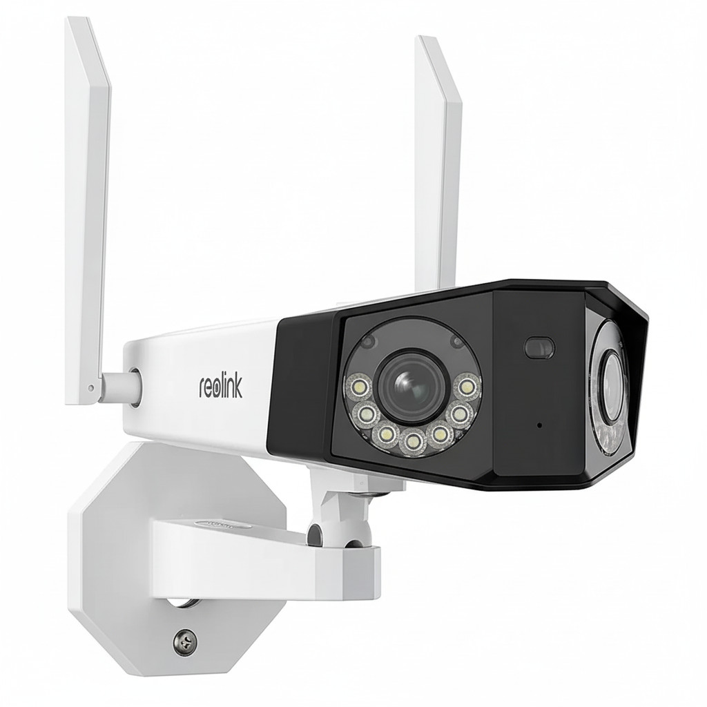 Reolink DUO Series W730 WiFi IP Camera 4K 8MP LED 30m-1