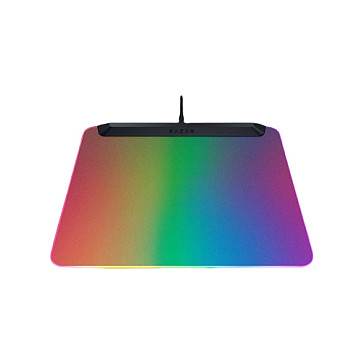 Gaming podloga za miš RAZER Firefly V2 Pro (RGB osvjetljenje, USB-A port, mikro-teksturirana površina)-0