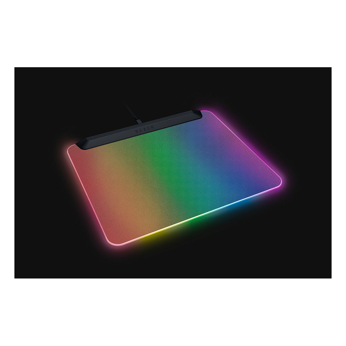 Gaming podloga za miš RAZER Firefly V2 Pro (RGB osvjetljenje, USB-A port, mikro-teksturirana površina)-1