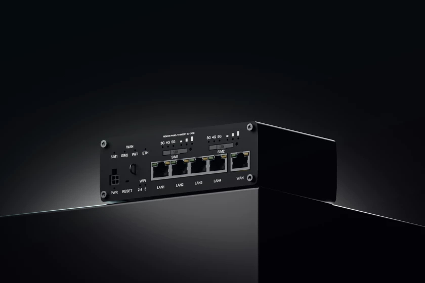 5G LTE Dual Modem Teltonika Networks RUTM52 (EU)-10