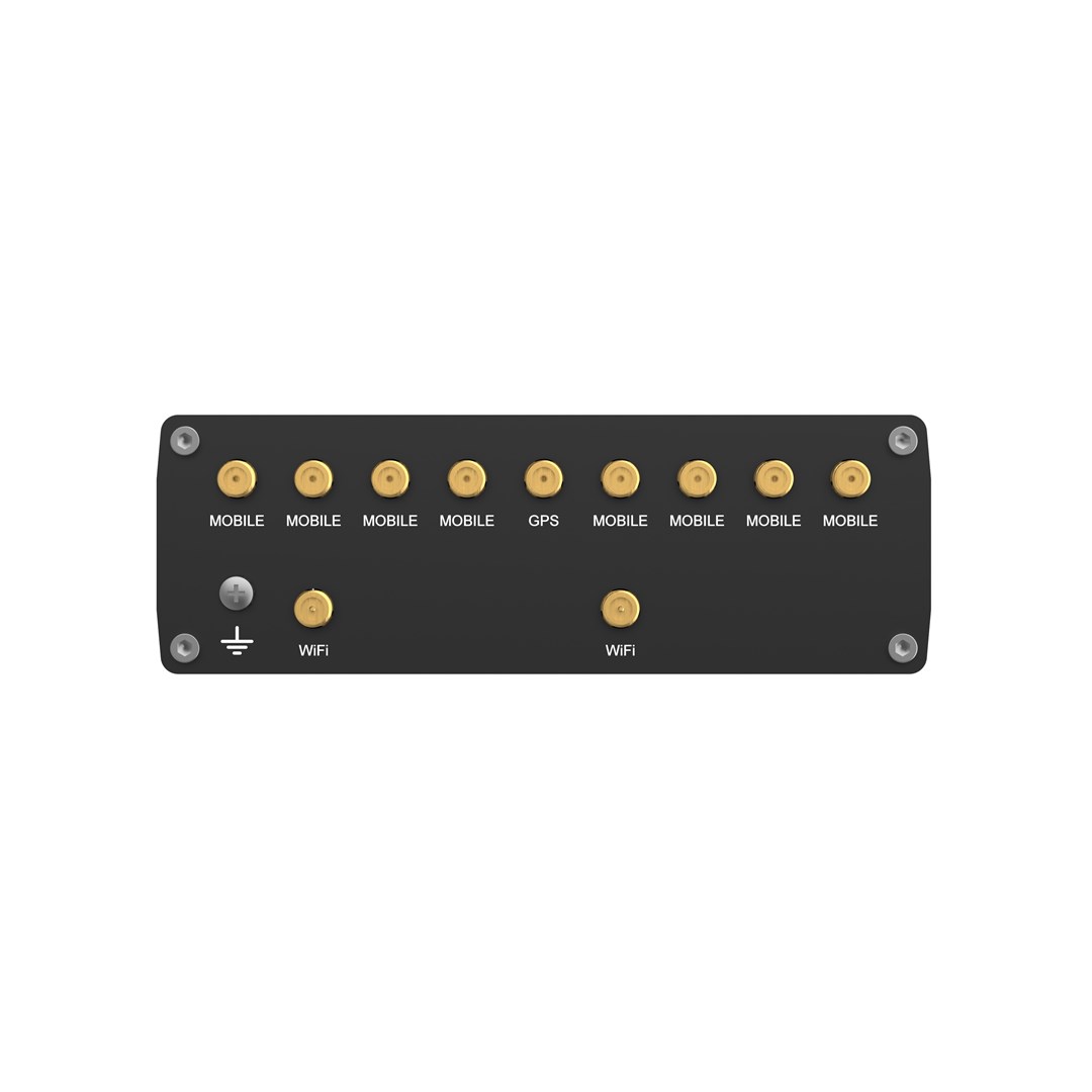 5G LTE Dual Modem Teltonika Networks RUTM52 (EU)-0