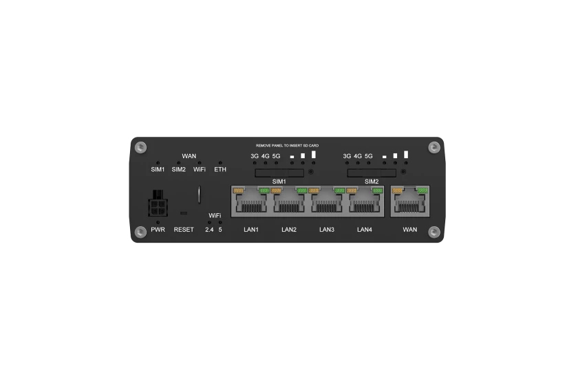5G LTE Dual Modem Teltonika Networks RUTM52 (EU)-15