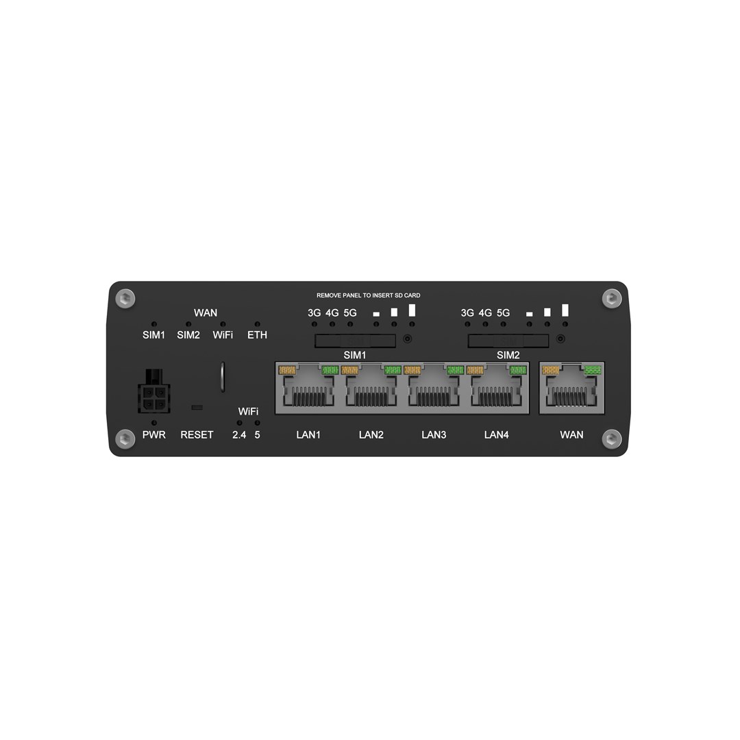 5G LTE Dual Modem Teltonika Networks RUTM52 (EU)-2