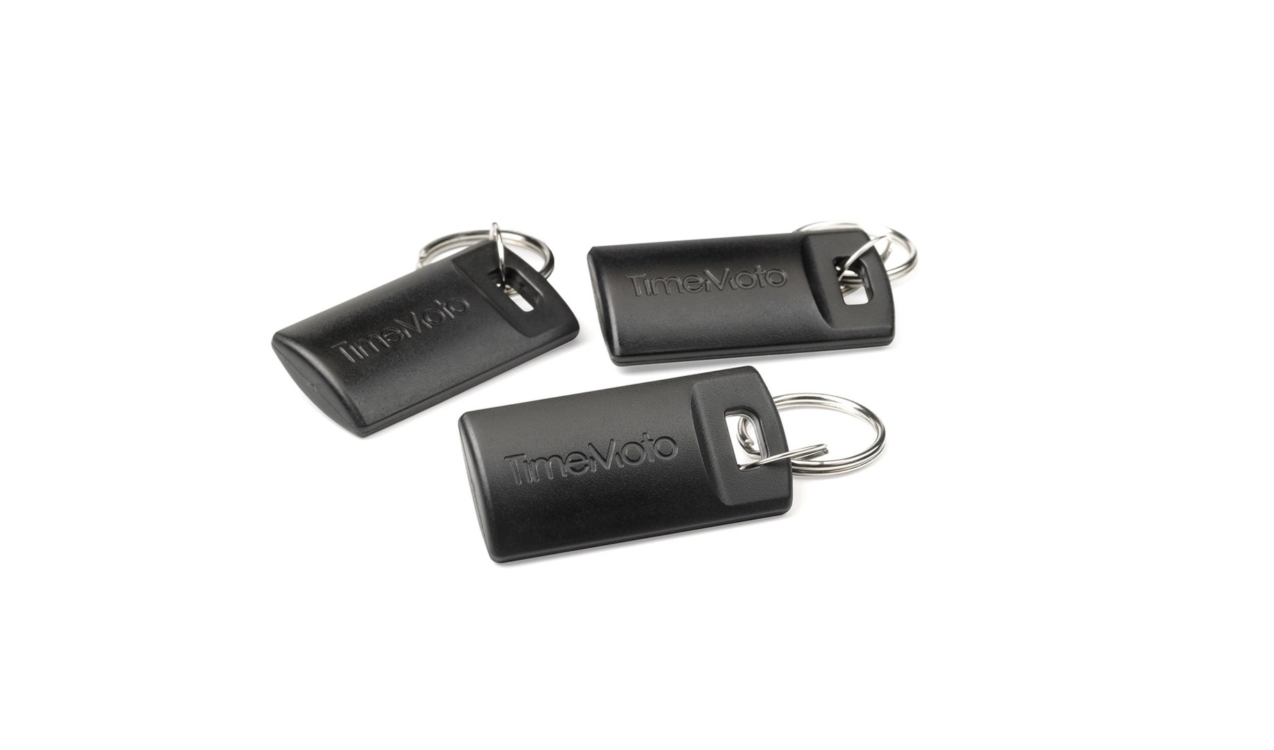RFID privjesak SAFESCAN TimeMoto RF-110 (crni, 25 kom)-1