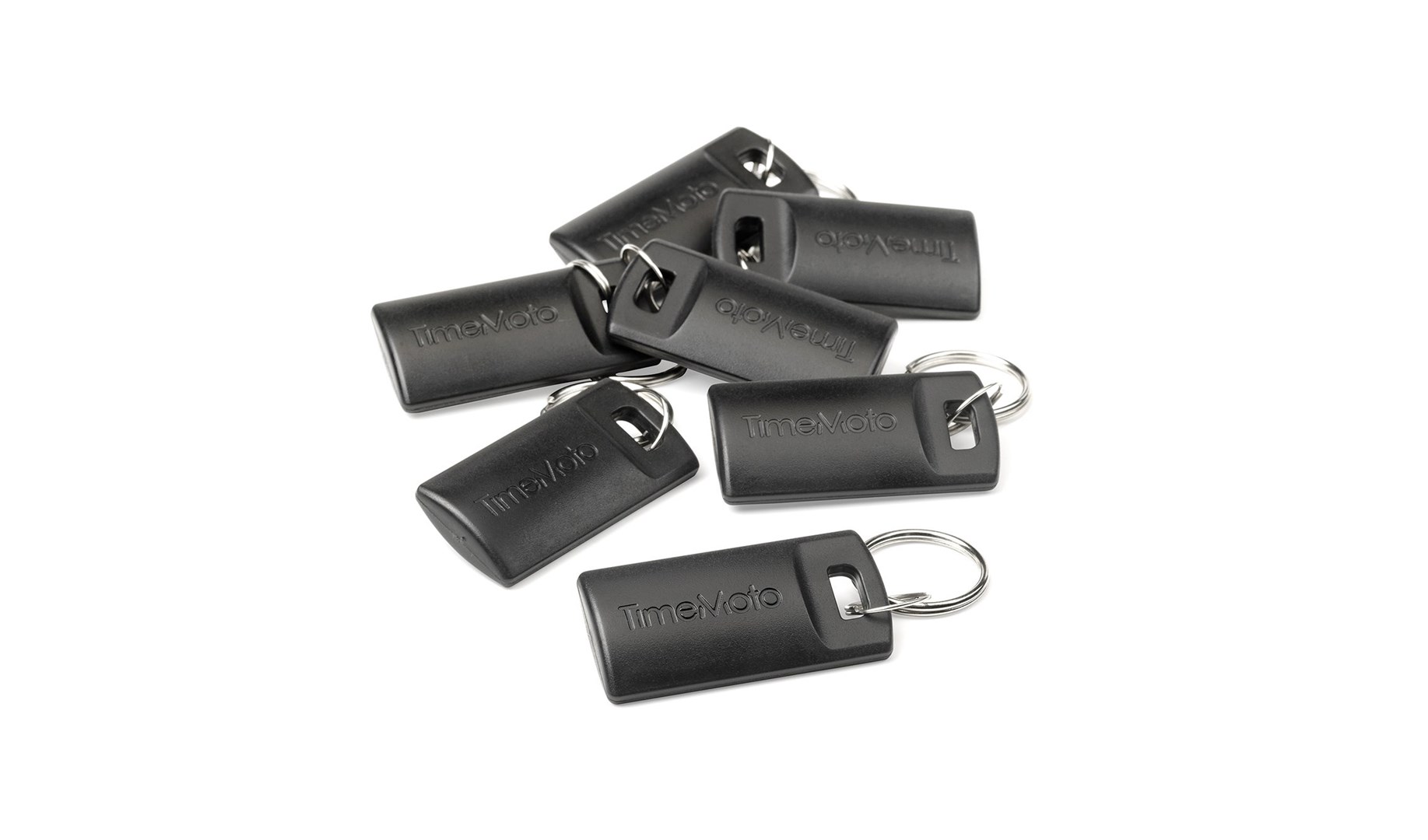 RFID privjesak SAFESCAN TimeMoto RF-110 (crni, 25 kom)