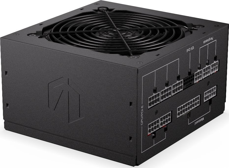Napajanje ENDORFY Supremo FM6 850 W (ATX 3.1, 80 PLUS Gold, modularno, crna boja)-5