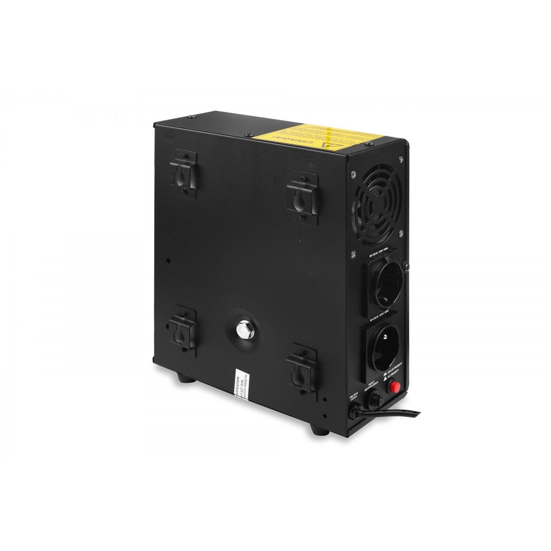 UPS pretvarač napona VOLT POLSKA Sinus PRO 800 E (800VA/500W, 12V, čisti sinus)-1