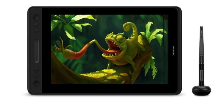 Grafički tablet HUION Kamvas Pro 12 (11.6" FHD)-0