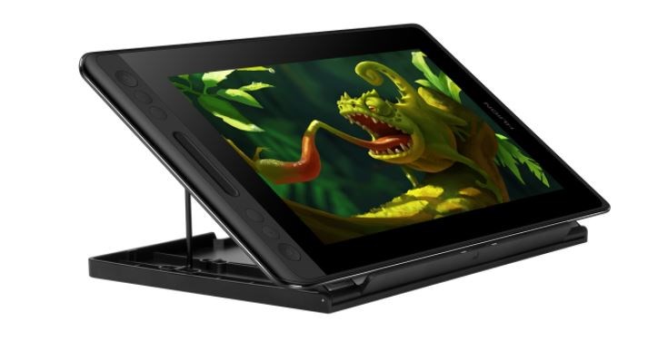Grafički tablet HUION Kamvas Pro 12 (11.6" FHD)-2