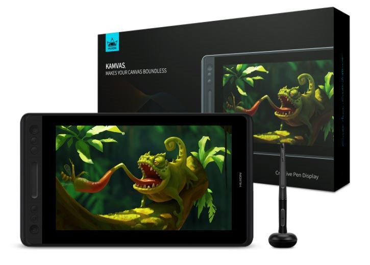 Grafički tablet HUION Kamvas Pro 12 (11.6" FHD)-3
