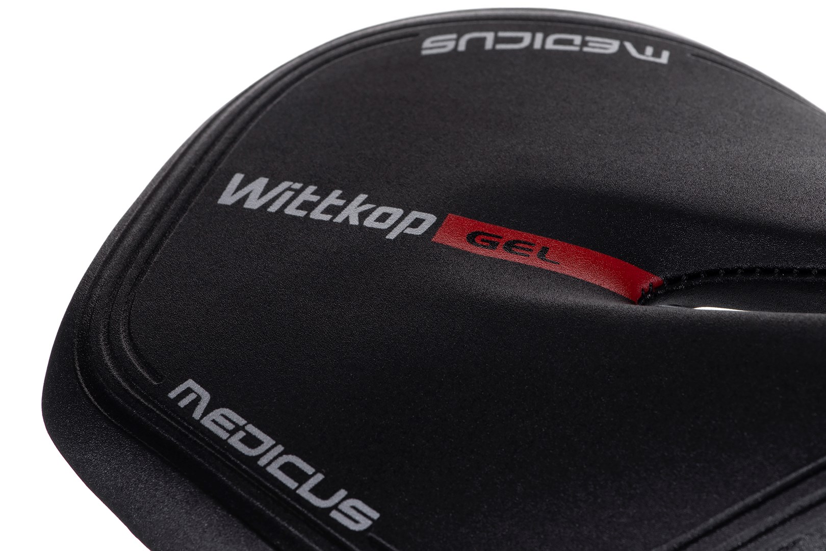 Sjedalo za bicikl WITTKOP Medicus Twin 7.0 (Trekking, 5 zona udobnosti, anatomski dizajn)-8