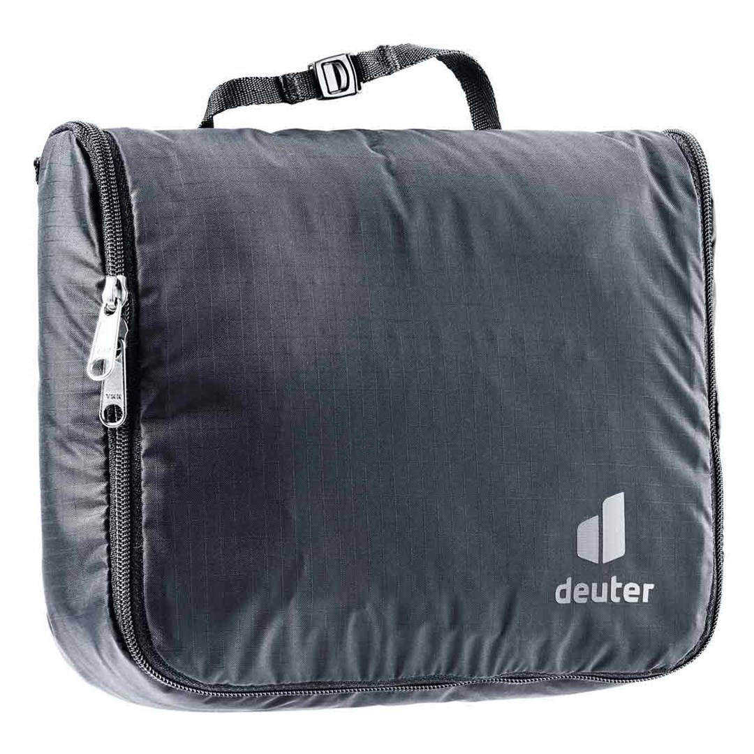 Toaletna torbica DEUTER Wash Center Lite I (ultralagana)-0