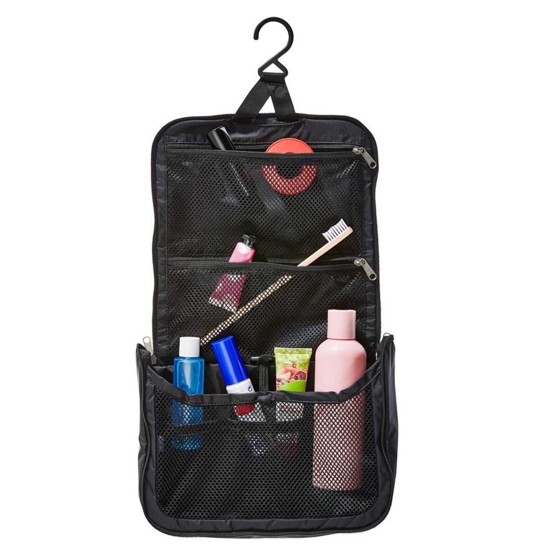 Toaletna torbica DEUTER Wash Center Lite II (ultralagana)-0
