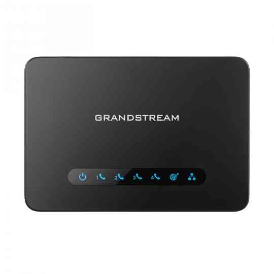 Adapter GRANDSTREAM Analog telephone adapter 8x FXS 1x LAN 1 WAN GbE 12V1.5A PSU