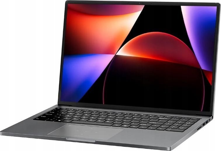 Laptop BLACKVIEW AceBook 12 (16" IPS, FHD, Intel Core i5, 16GB RAM, 512GB SSD, Intel Iris Plus Graphics, Win 11 Pro) sivi-4