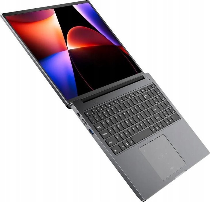 Laptop BLACKVIEW AceBook 12 (16" IPS, FHD, Intel Core i5, 16GB RAM, 512GB SSD, Intel Iris Plus Graphics, Win 11 Pro) sivi-2