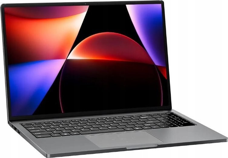 Laptop BLACKVIEW AceBook 12 (16" IPS, FHD, Intel Core i5, 16GB RAM, 512GB SSD, Intel Iris Plus Graphics, Win 11 Pro) sivi-5