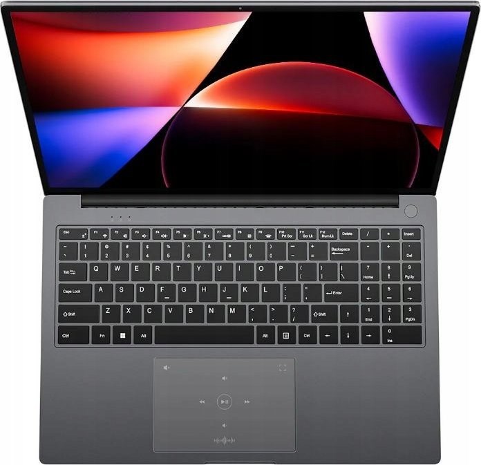 Laptop BLACKVIEW AceBook 12 (16" IPS, FHD, Intel Core i5, 16GB RAM, 512GB SSD, Intel Iris Plus Graphics, Win 11 Pro) sivi-3