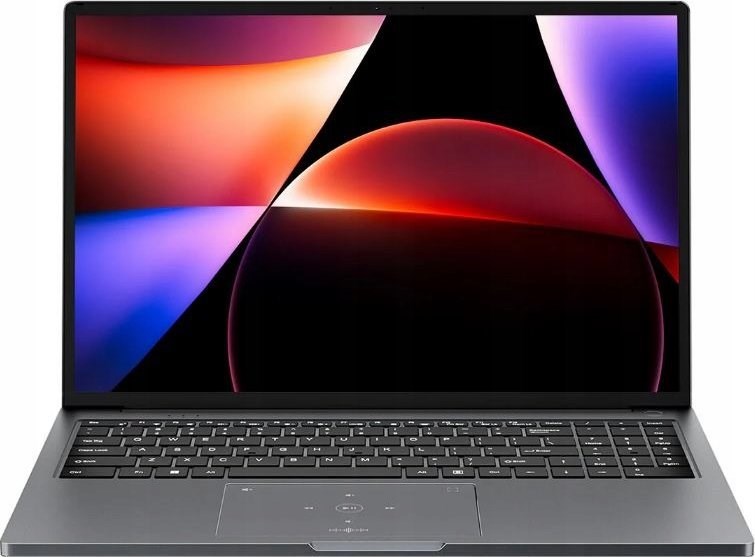 Laptop BLACKVIEW AceBook 12 (16" IPS, FHD, Intel Core i5, 16GB RAM, 512GB SSD, Intel Iris Plus Graphics, Win 11 Pro) sivi-0