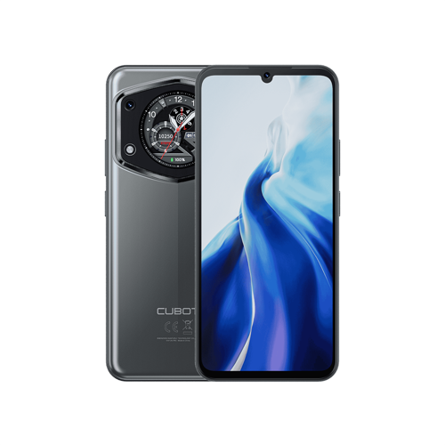 Mobitel CUBOT A30 6GB/128GB sivi-0