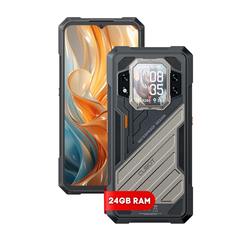 Mobitel CUBOT King Kong X PRO 5G 24GB/256GB crni-0