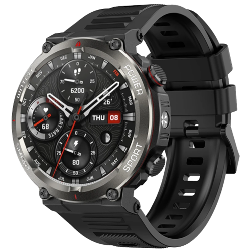 Pametni sat BLACKVIEW W50 Pro crni-0