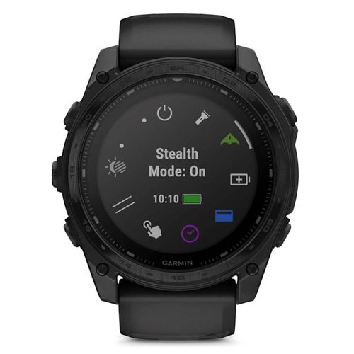 Pametni sat GARMIN Tactix 8, Elite, Solar, 51mm, 010-03407-11-2