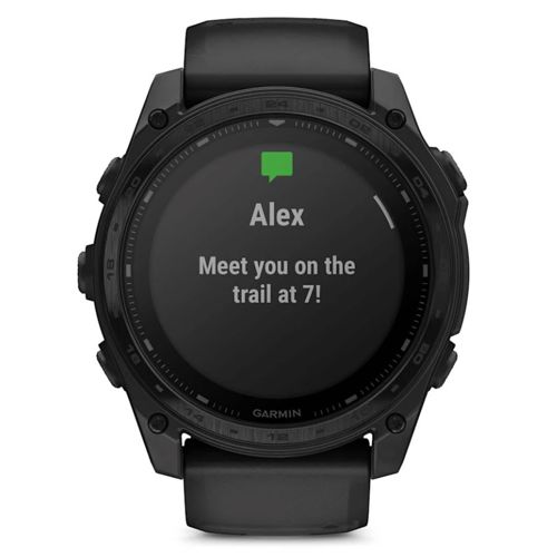 Pametni sat GARMIN Tactix 8, Elite, Solar, 51mm, 010-03407-11-0