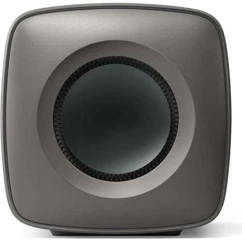 Subwoofer KEF KC62 titanium grey-4